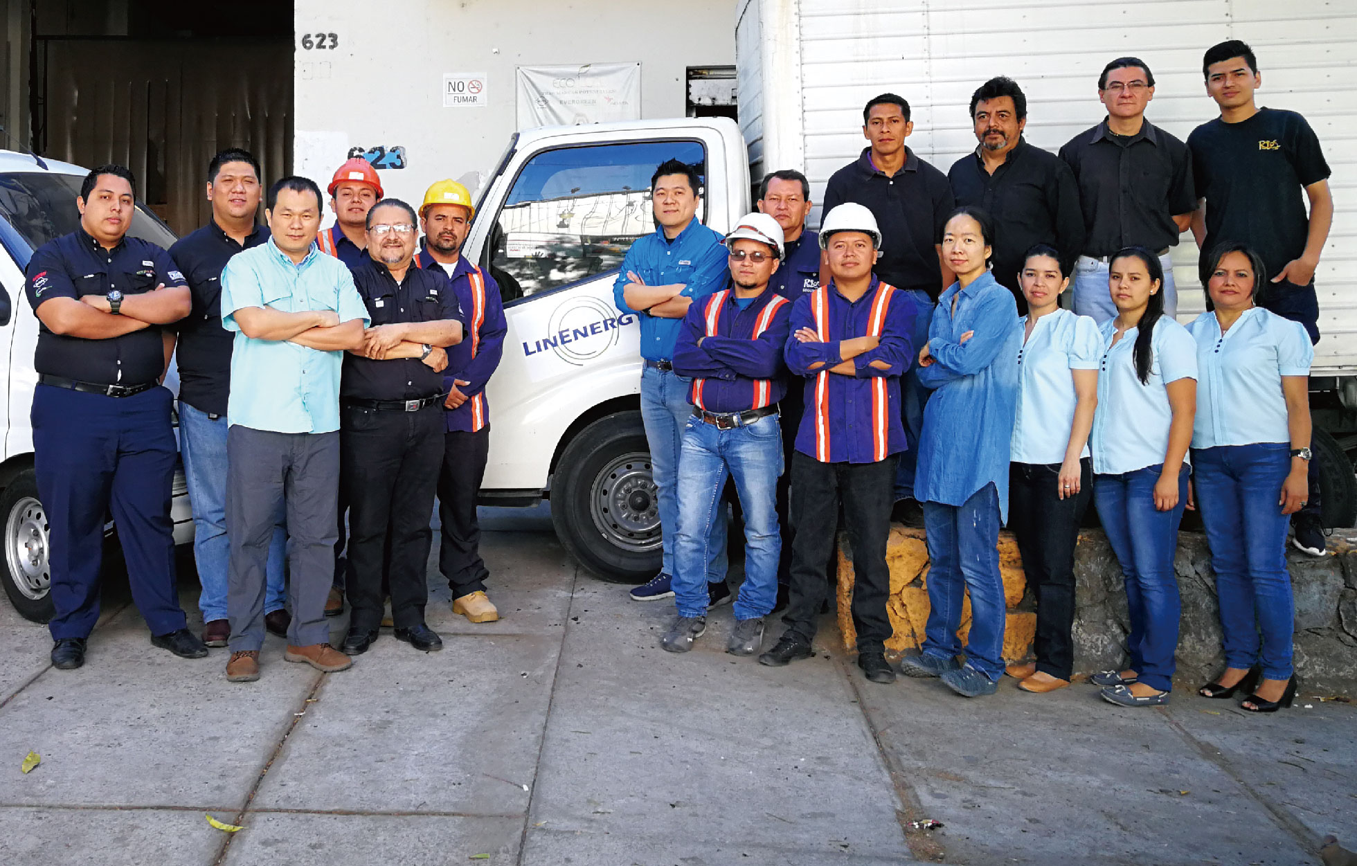 Equipo de servicio profesional